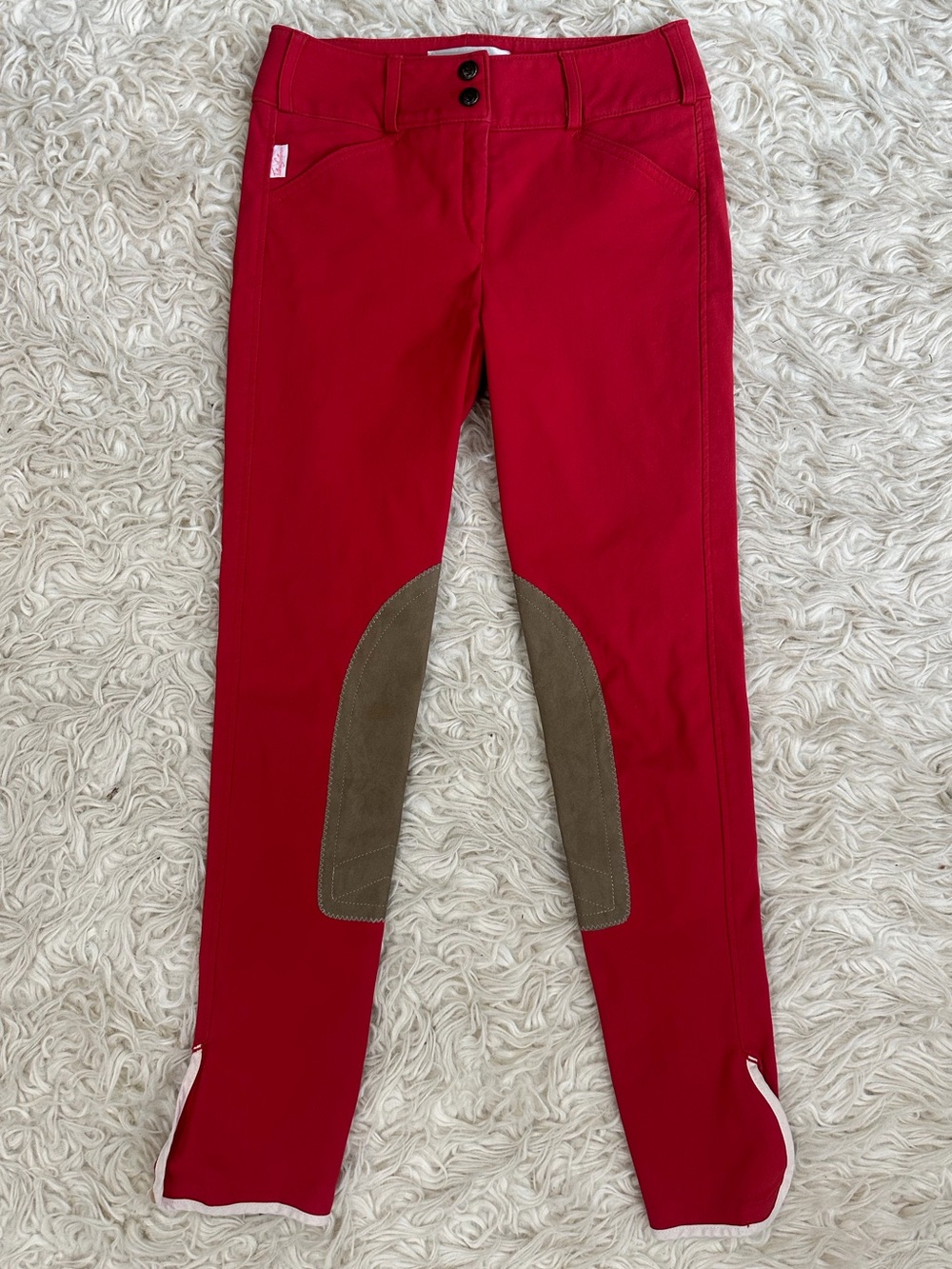 Tailored sportsman trophy hunter breeches size 24R